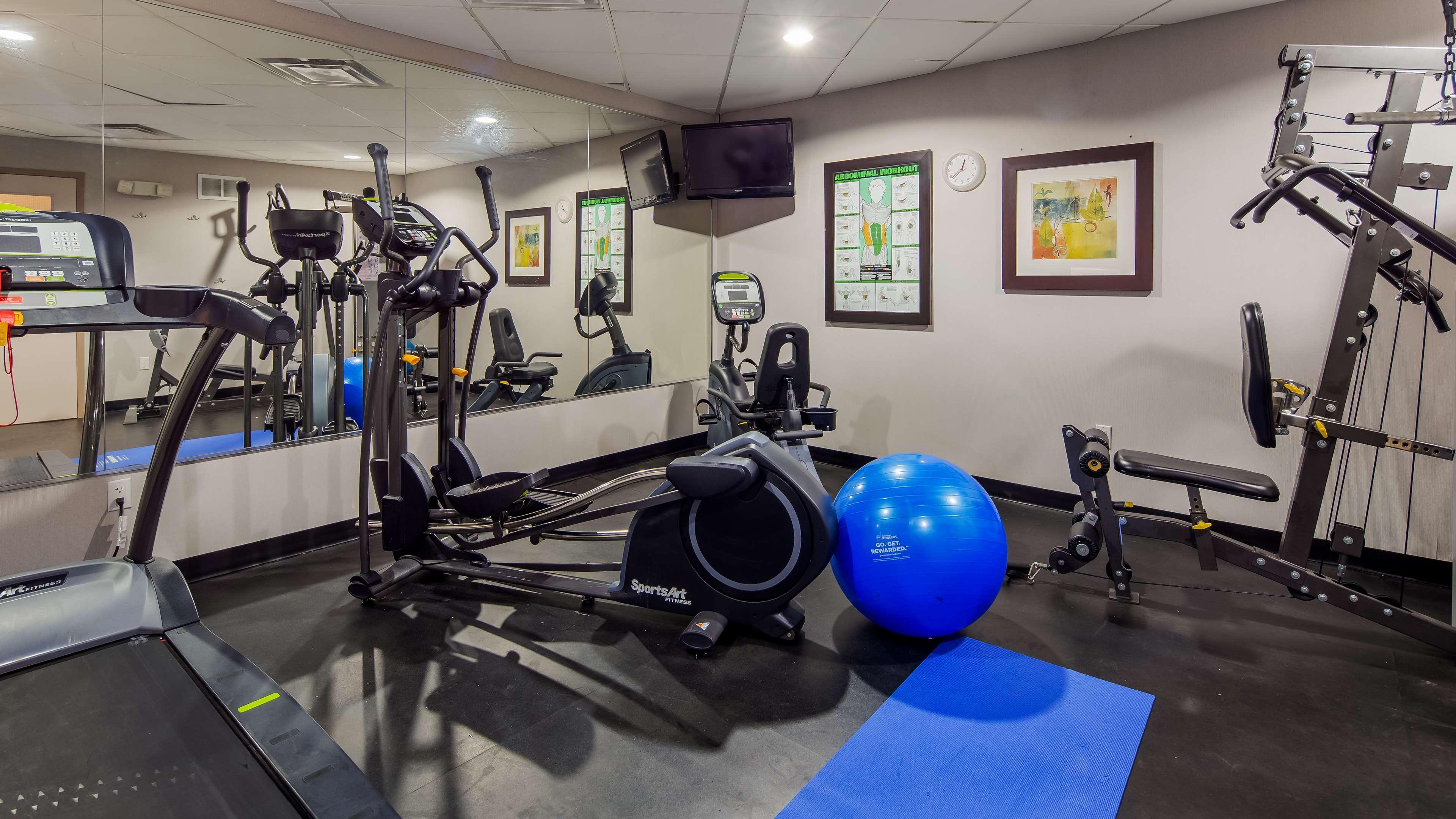 Best Western Plus Bowmanville Esterno foto