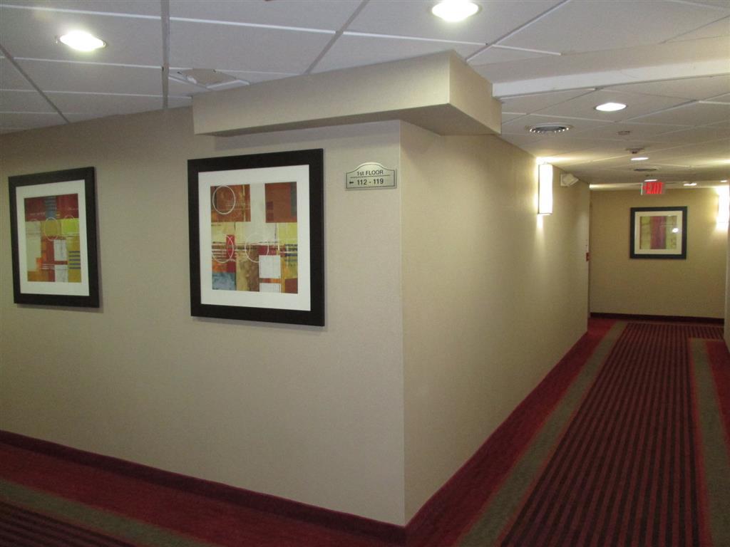 Best Western Plus Bowmanville Interno foto
